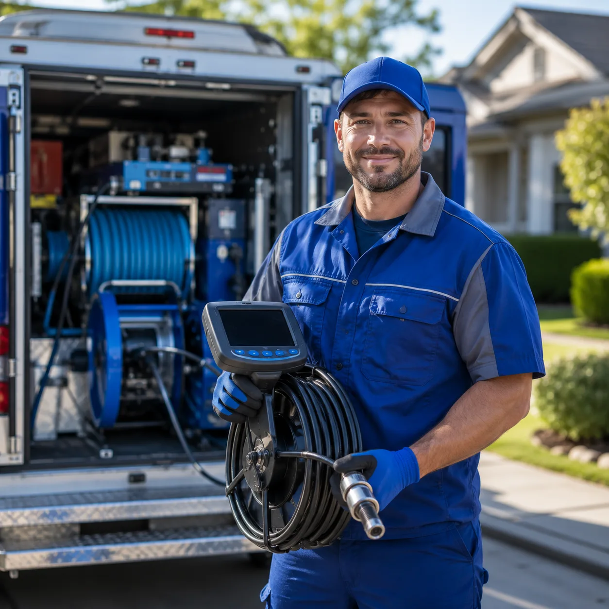 Local drainage restoration specialists in Thurmont, MD